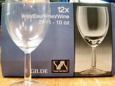 Wijnglas 29cl Wijnglas 29cl