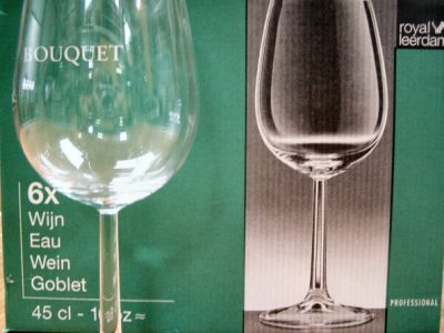 Wijnglas 45cl Wijnglas 45cl