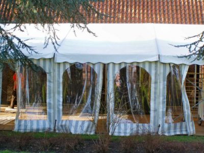 raamwanden van frametent 8x12m raamwanden van frametent 8x12m