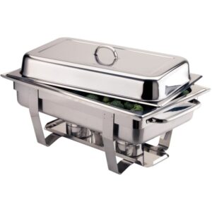 Chafing Dish Inclusief pasta en inzetbakken