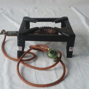 Industriebrander  Exclusif gas