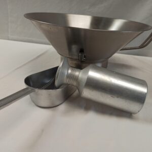 Frituurvergiet Set