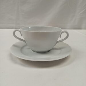 Soepkop Met Schotel Luxe