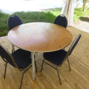 Ronde tafel
