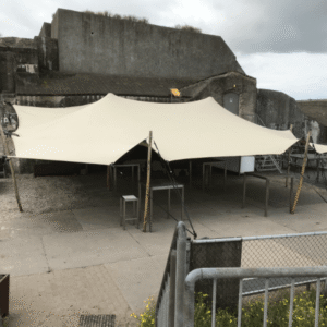Stretchtent