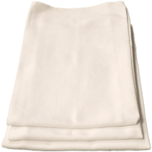Servet 100% katoen of polyester